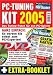 Software : PC-Tuning-Kit 2005 (DVD-ROM)