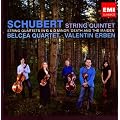 Schubert: String Quintet, Quartet 14 & 15