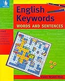 English keywords : words and sentences
