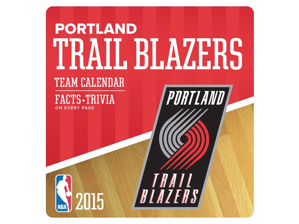 Amazon.com : Turner Perfect Timing 2015 Portland Trail Blazers Box ...