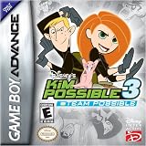 Kim Possible 3: Team Possible GBA