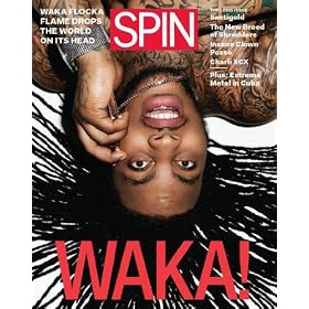 Spin (1-year) [Print + Kindle]