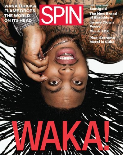 Spin (1-year auto-renewal) [Print + Kindle]