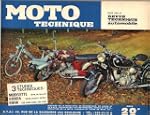 Revue moto technique ,3 �tudes : Moby...