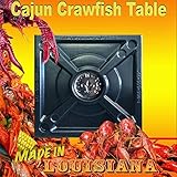 Peel N Toss Cajun Crawfish Boil Table Top