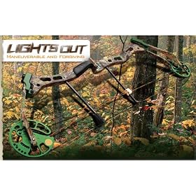 Click here to buy Lights Out RH 60lbs 28.