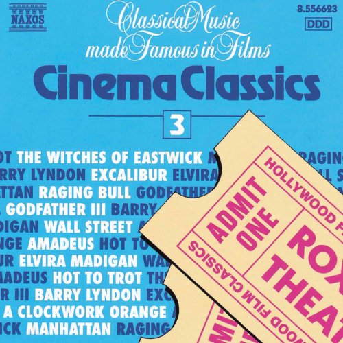 CD-Charts  Search : Cinema Classics 3