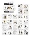 Creative Imaginations Trickery Swatch Book Impress-Ons