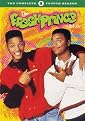 The Fresh Prince of Bel-Air: The Complete Fourth Season (4 Discs) (Dual-layered DVD)