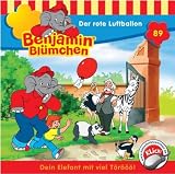 Benjamin Bl&uuml;mchen - Folge 89: Der rote Luftballon