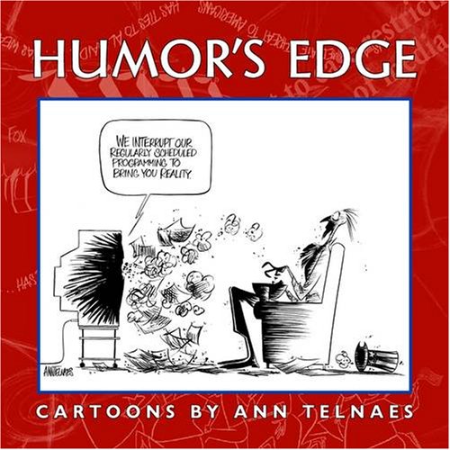 Image of: Humor's Edge: Cartoons by Ann Telnaes
