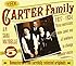 The Carter Family: 1927-1934