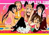 けいおん！クリアファイル　放課後ティータイムB [おもちゃ＆ホビー]