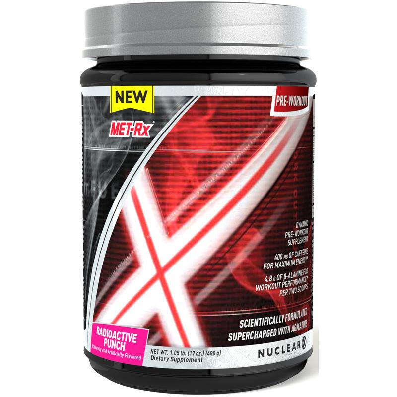 Amazon.com: MET-Rx Nuclear X 480 Gram Radioactive Punch, 480 Gram ... Amazon.com: MET-Rx Nuclear X 480 Gram Radioactive Punch, 480 Gram ...