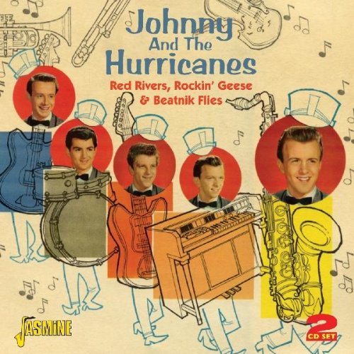 JOHNNY AND THE HURRICANES - Red river rock (Johnny & The Hurricanes) Lyrics - Zortam Music