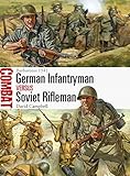 German infantryman versus Soviet rifleman : Barbarossa 1941