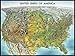 Ravensburger USA Map Jigsaw Puzzle (1500-Piece)
