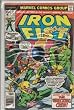 Iron Fist #11 Comic Book