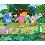 Nickelodeon Dora the Explorer Wall Mural - 60x72