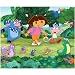 Nickelodeon Dora Wall Mural - 60x72"