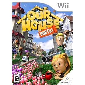 Our House: Party!