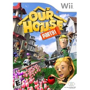 Our House: Party! by Majesco