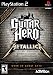 Guitar Hero Metallica
