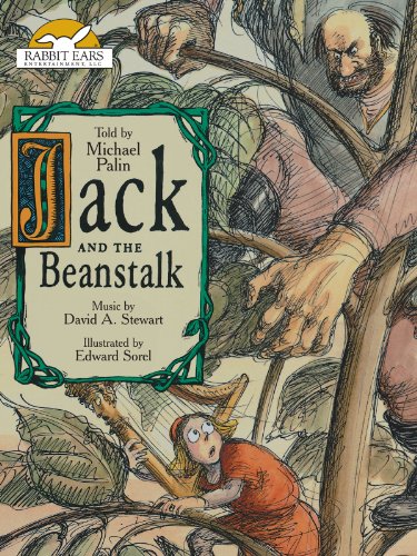 Jack and the Beanstalk, Told by Michael Palin with Music by David A. Stewart