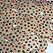 Sequin Round 30mm Playing Card Clubs Hearts Spades Diamonds Gold Metallic
