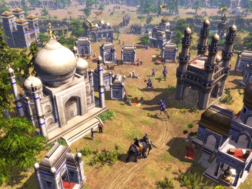 Age Of Empires III: The Asian Dynasties image