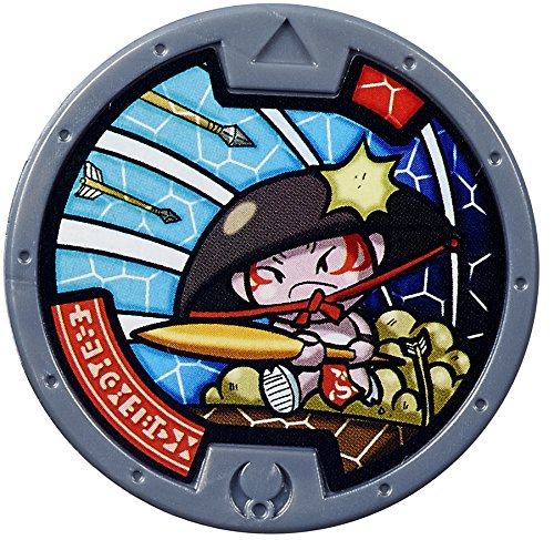 Yo-Kai Watch Series 1 Pandle Medal [Loose]