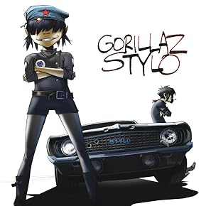 Image of Gorillaz