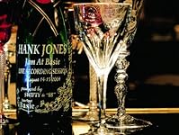 「イン ア センチメンタルムード　｛in a sentimental mood｝」『ハンク・ジョーンズ　｛hank jones｝』