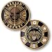 Feelin Lucky - Navy Challenge Coin
