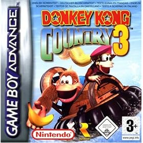 Donkey Kong Country 3