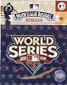2009 World Series MLB Jersey Sleeve Patch - Officially Licensed