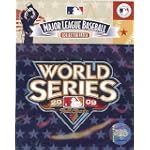 MLB Official Licensed World Series 2009 Yankees - Phillies