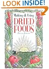 Making & Using Dried Foods