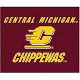 Fanmats Central Michigan Chippewas Tailgater Mat