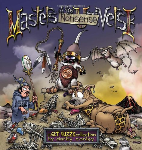 Masters of the Nonsenseverse: Fuzzy Collection