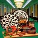 Mens Gift Basket Bullseye Deluxe