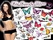 Wild Butterfly Tattoos