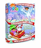 Dora The Explorer - Dora's Christmas Party [DVD]