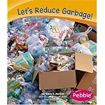 Let's Reduce Garbage! (Pebble Books) book cover