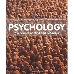 Psychology: The Science of Mind and Behaviour
