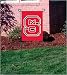 North Carolina State Wolfpack Mini Garden Window Flag