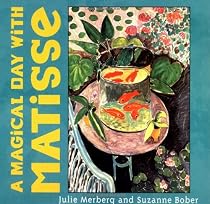 A Magical Day with Matisse: In Van Gogh's Garden