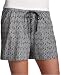 Apparel : HUE Women's Signature Geo Boxer