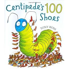 Centipede's One Hundred Shoes