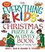 Amazon price tracker, Amazon price history charts, The Everything Kids' Christmas Puzzle And Activity Book: Mazes, Activities, And Puzzles for Hours of Holiday Fun (Everything Kids Series)
